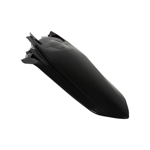 KTM 250XC-F 2020-2021 Rtech OE Black Replacement Rear Fender Mudguard