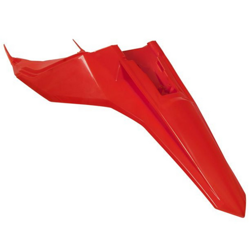 Gas-Gas MC65 2021 Rtech OE Red Replacement Rear Fender Mudguard