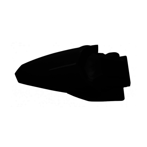 Kawasaki KX85 2014-2021 Rtech Black Replacement Rear Fender Mudguard