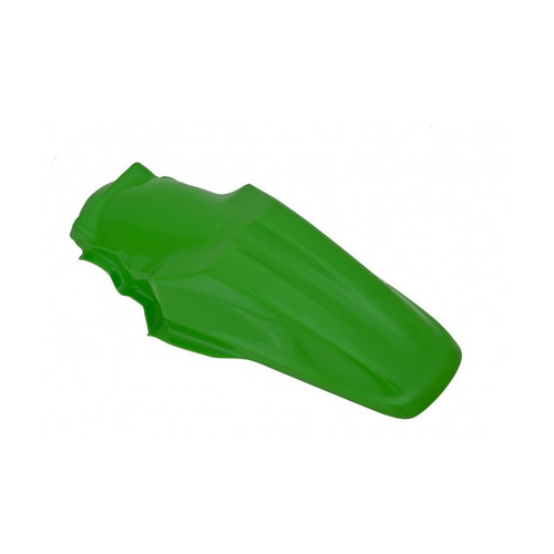 Kawasaki KX85 1998-2013 Rtech OE Green Replacement Rear Fender Mudguard