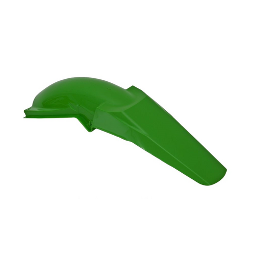 Kawasaki KX250 2003-2008 Rtech OE Green (2005-2008) Rear Fender Mudguard