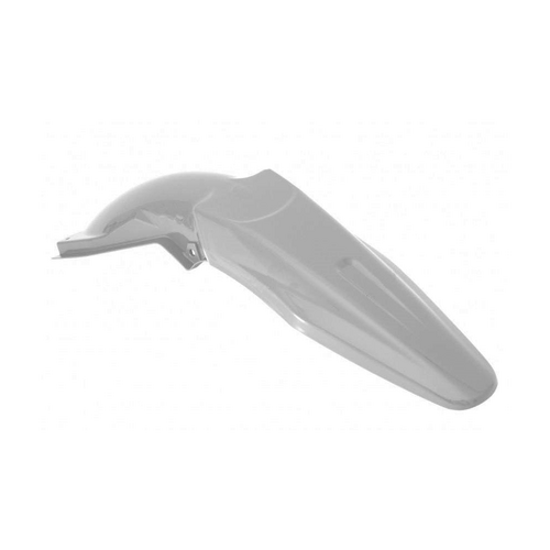 Kawasaki KX250F 2006-2008 Rtech White Replacement Rear Fender Mudguard