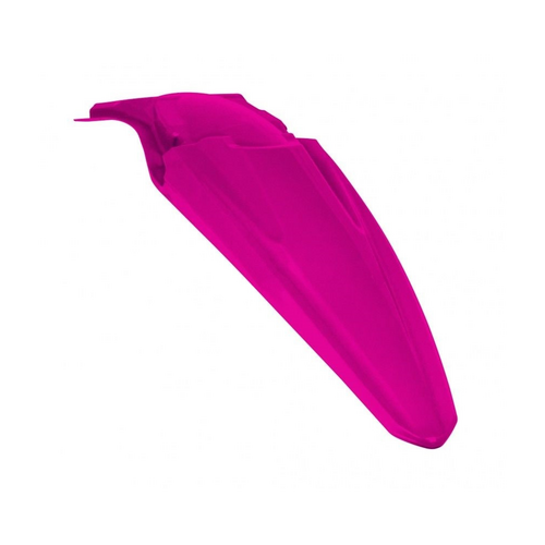 Kawasaki KX250F 2017-2020 Rtech Neon Pink Rear Fender Mudguard