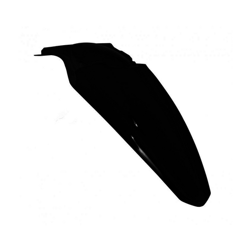 Kawasaki KX450F 2016-2018 Rtech Black Replacement Rear Fender Mudguard