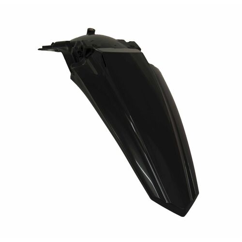 Kawasaki KX450X 2021 Rtech Black Replacement Rear Fender Mudguard