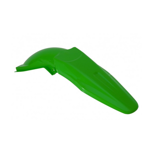 Kawasaki KX450F 2006-2008 Rtech OE Green Rear Fender Mudguard