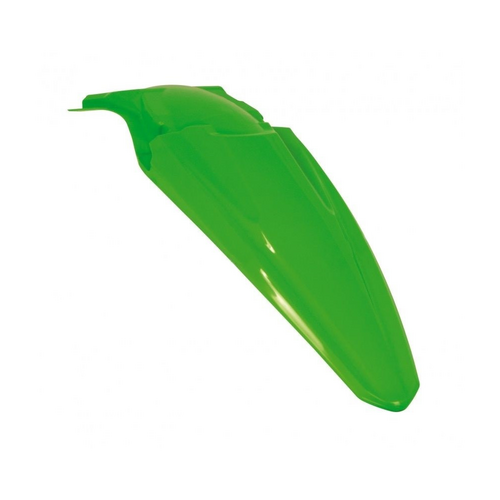 Kawasaki KX250F 2017-2020 Rtech OE Green Rear Fender Mudguard
