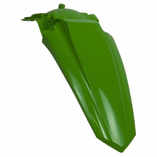 Kawasaki KX250F 2021 Rtech OE Green Replacement Rear Fender Mudguard