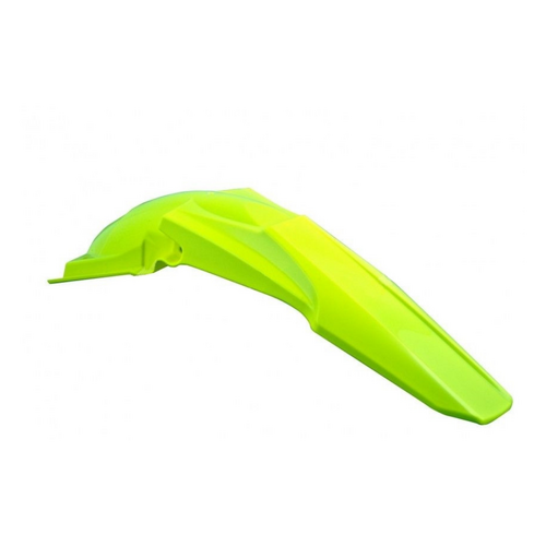 Suzuki RM-Z450 2008-2017 Rtech Neon Yellow Rear Fender Mudguard