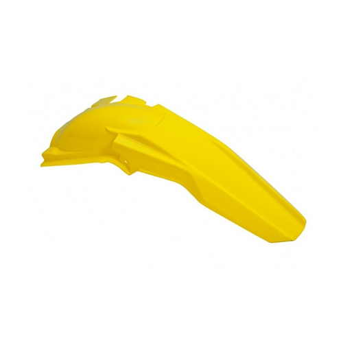 Suzuki RM-Z450 2005-2007 Rtech OE Yellow Rear Fender Mudguard