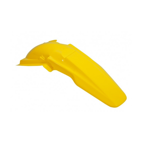 Suzuki RM-Z250 2007-2009 Rtech OE Yellow Rear Fender Mudguard