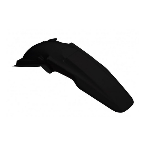 Suzuki RM-Z250 2007-2009 Rtech Black Replacement Rear Fender Mudguard