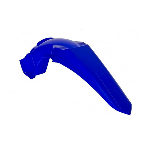 Yamaha WR250F 2007-2014 Rtech OE Blue (2007-2012) Rear Fender Mudguard