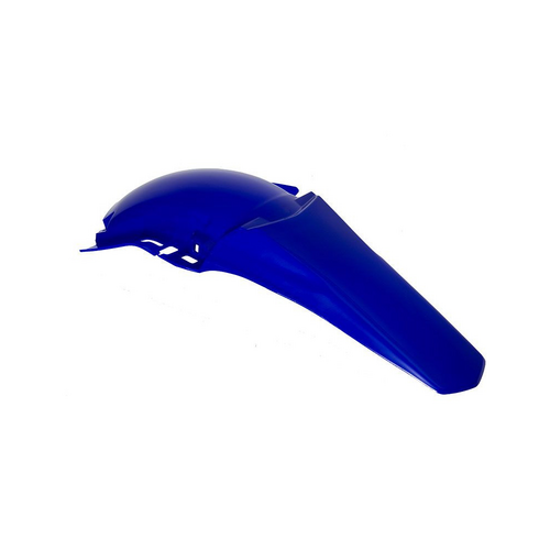 Yamaha WR250F 2003-2006 Rtech OE Blue Replacement Rear Fender Mudguard