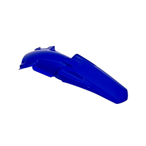 Yamaha YZ85 2002-2021 Rtech OE Blue Replacement Rear Fender Mudguard