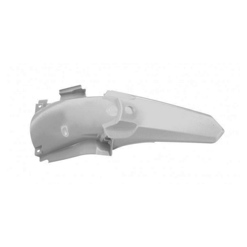 Yamaha YZ125 2002-2021 Rtech White Restyle Rear Fender Mudguard