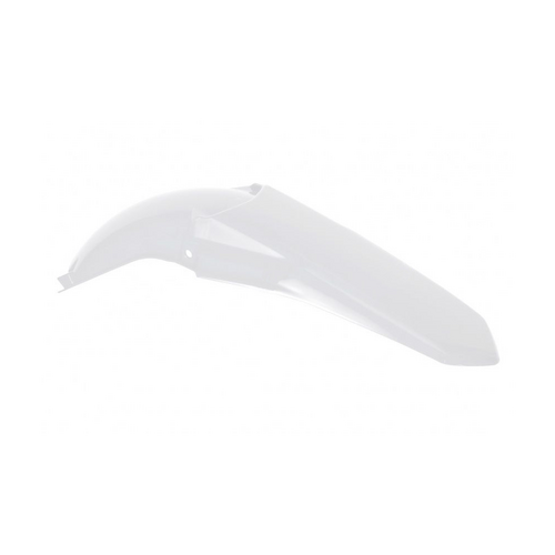 Yamaha YZ125 2002-2014 Rtech OE White (2013-2014) Rear Fender Mudguard