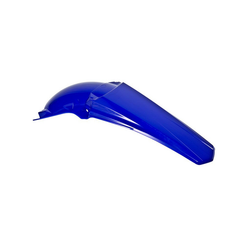 Yamaha YZ250F 2006-2009 Rtech OE Blue Replacement Rear Fender Mudguard