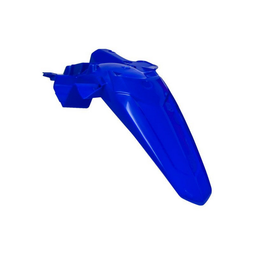 Yamaha YZ250FX 2020-2021 Rtech OE Blue Replacement Rear Fender Mudguard