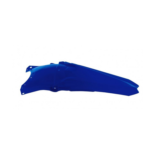 Yamaha YZ450F 2010-2013 Rtech OE Blue Replacement Rear Fender Mudguard