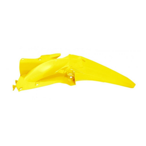 Yamaha YZ250F 2014-2018 Rtech Yellow Replacement Rear Fender Mudguard