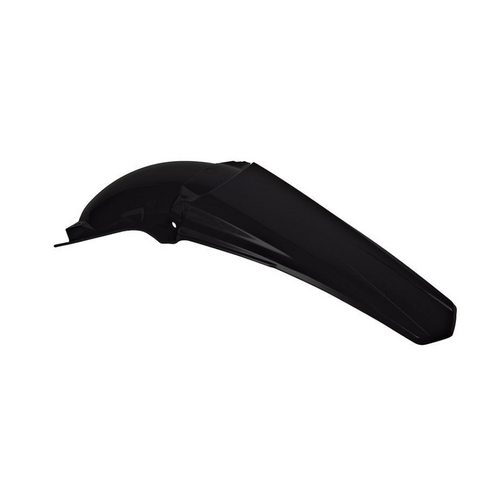Yamaha YZ250F 2006-2009 Rtech Black Replacement Rear Fender Mudguard