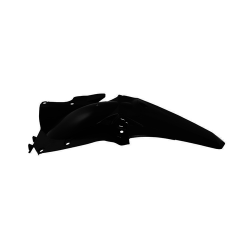Yamaha YZ250F 2014-2018 Rtech OE Black Replacement Rear Fender Mudguard