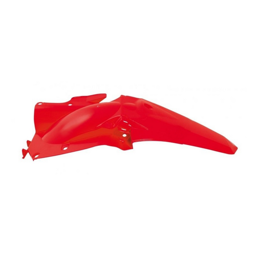 Yamaha YZ250F 2014-2018 Rtech Red Replacement Rear Fender Mudguard