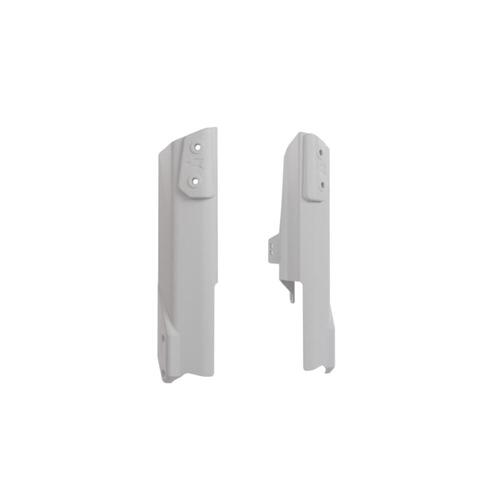 Honda XL750 Transalp 2024-2025 Rtech White Fork Guards Protectors