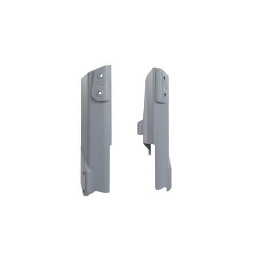 Honda XL750 Transalp 2024-2025 Rtech Light Grey Fork Guards Protectors
