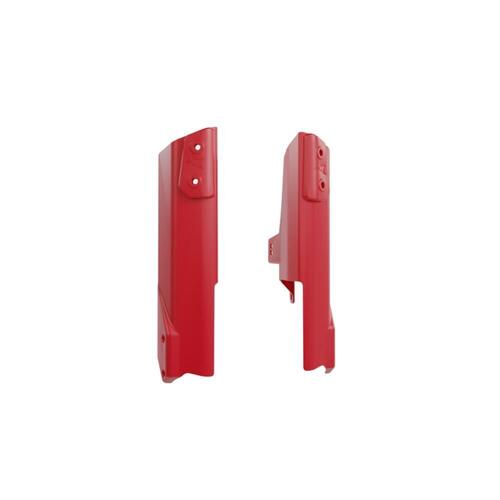 Honda XL750 Transalp 2024-2025 Rtech Red Fork Guards Protectors