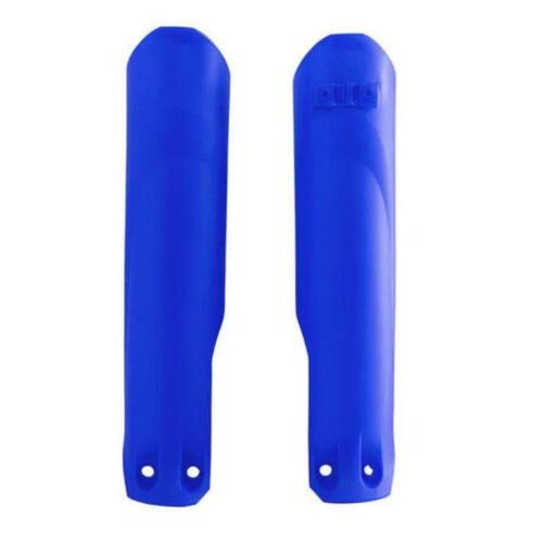 Beta RR 350 4T 2020-2025 Rtech Blue Fork Guards Protectors