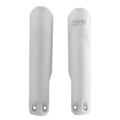 Beta RR 480 4T 2020-2023 Rtech White Fork Guards Protectors