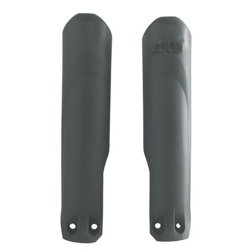 Beta RR 125 2T 2020-2024 Rtech Quantum Grey Fork Guards Protectors Factory Wrap