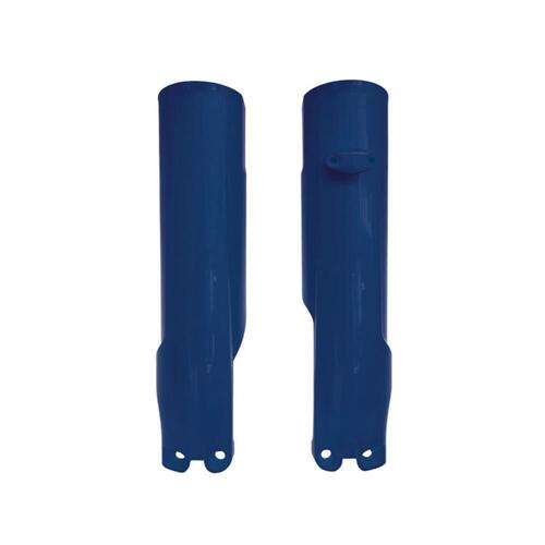 KTM 250 EXC-F 2023-2024 Rtech Blue Fork Guards Protectors Factory Wrap