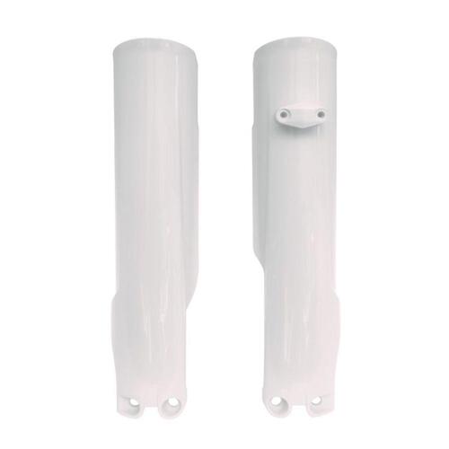 KTM 250 EXC-F 2023-2024 Rtech White Fork Guards Protectors