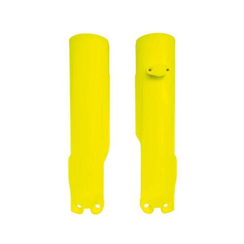 KTM 250 SX 2023-2024 Rtech Neon Yellow Fork Guards Protectors