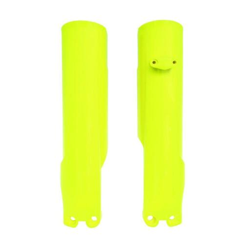 KTM 450 SX-F 2023-2024 Rtech Yellow Fork Guards Protectors