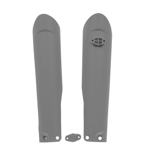 Gas-Gas EC300 2021 Rtech Quantum Grey Fork Guards Protectors