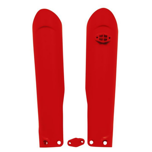 Gas-Gas EC250 2021-2021 Rtech OE Red Fork Guards Protectors