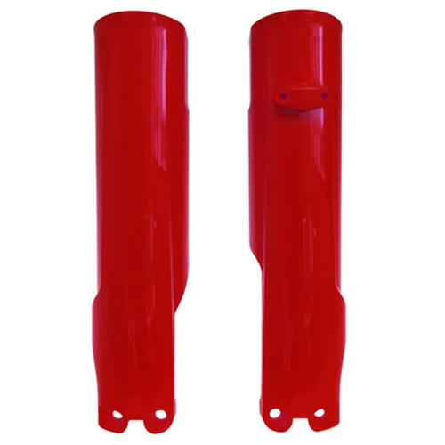 Husqvarna TC250 2023-2024 Rtech Red Fork Guards Protectors Factory Wrap