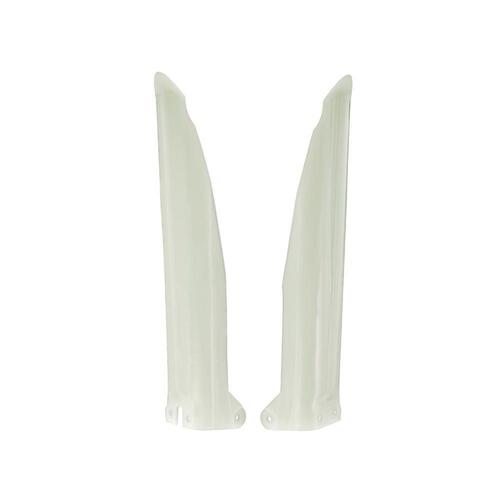 Kawasaki KX500 1994-2004 Rtech Neutral Fork Guards Protectors