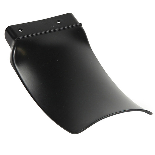 Honda CRF250R 2010-2013 Rtech Black Rear Shock Absorber Flap Protector