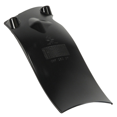 Honda CRF250R 2006-2009 Rtech Black Rear Shock Absorber Flap Protector