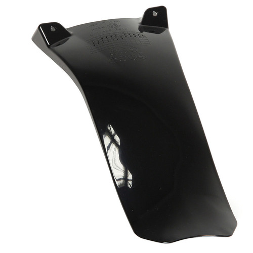 Honda CRF250R 2014-2017 Rtech Black Rear Shock Absorber Flap Protector