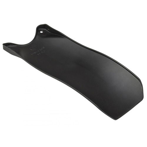 Honda CRF450R 2021-2023 Rtech Black Rear Shock Absorber Flap Protector