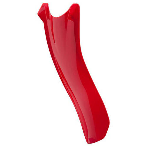 Honda CRF450R 2013-2016 Rtech Red Rear Shock Absorber Flap Protector