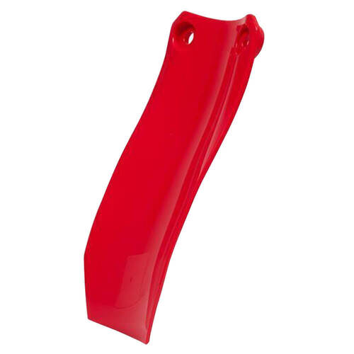 Honda CRF450L 2019-2020 Rtech Red Rear Shock Absorber Flap Protector