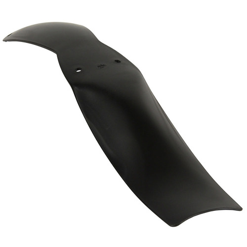 Husqvarna TE449 2011-2013 Rtech Black Rear Shock Absorber Flap Protector