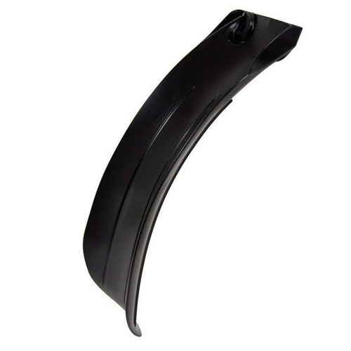 KTM 85 SX 2003-2012 Rtech Black Rear Shock Absorber Flap Protector